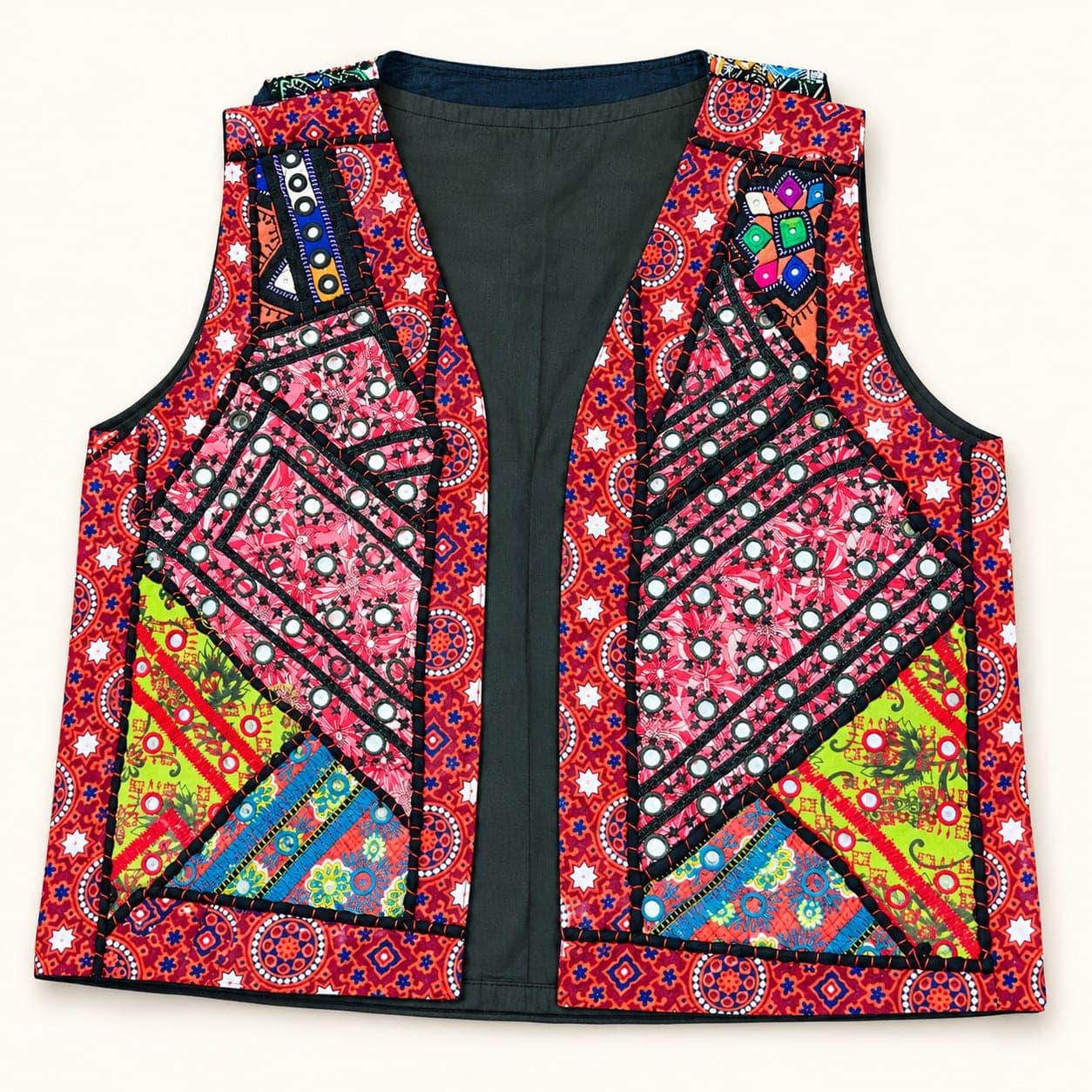 waistcoat, detail 1 of 1